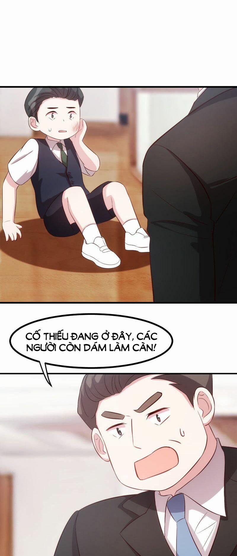 Tiểu Bạch Nam Thần Daddy 3 trang 16