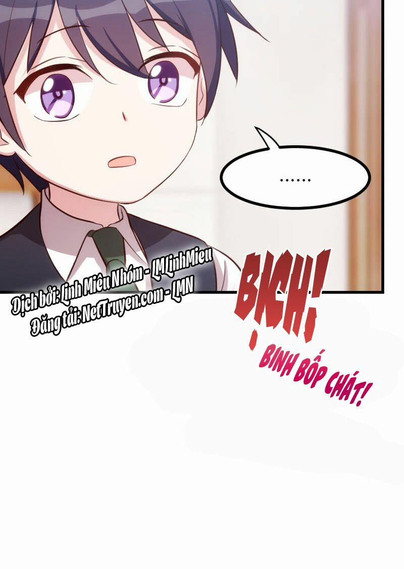 Tiểu Bạch Nam Thần Daddy 3 trang 19