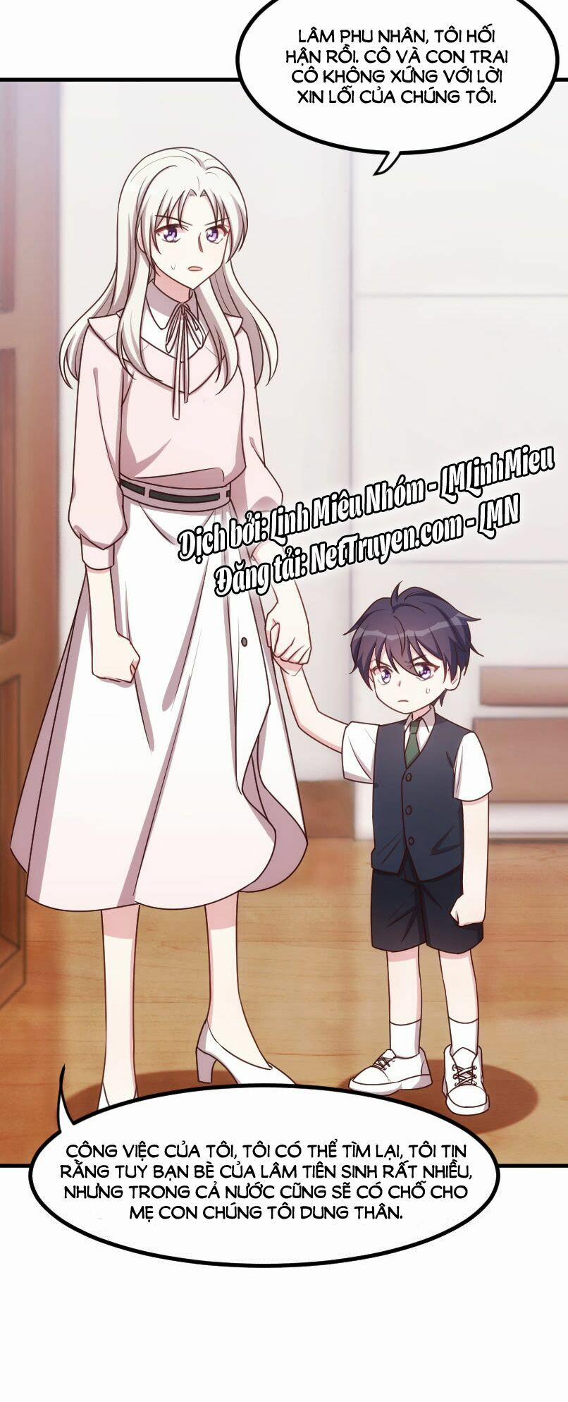 Tiểu Bạch Nam Thần Daddy 3 trang 4