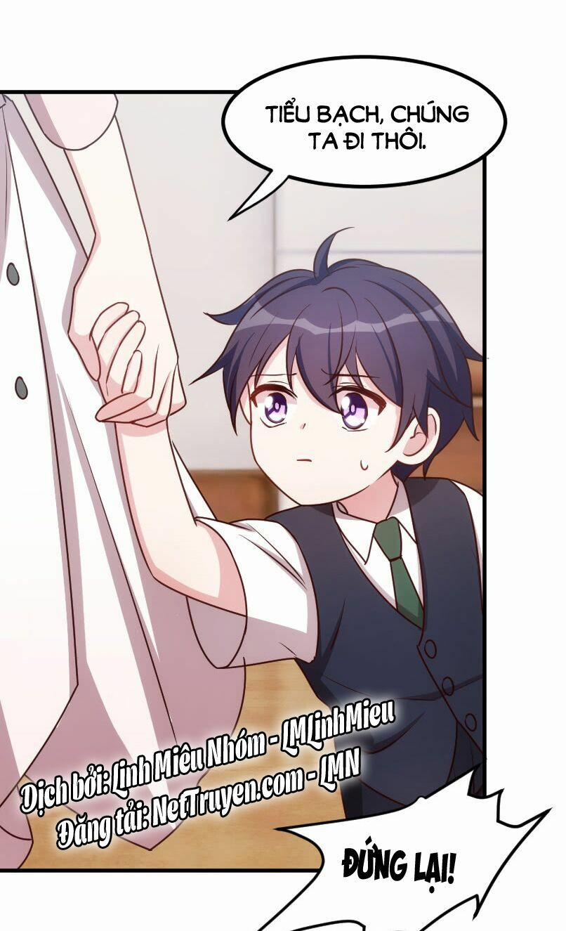 Tiểu Bạch Nam Thần Daddy 3 trang 8