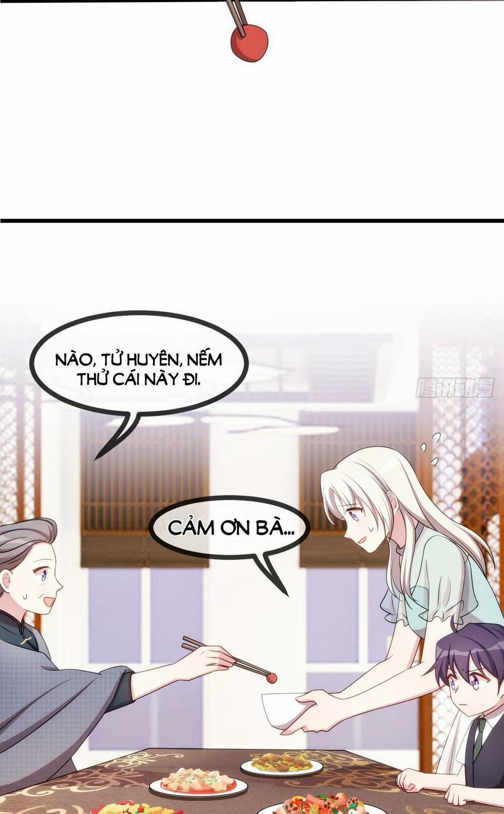 Tiểu Bạch Nam Thần Daddy 30 trang 10