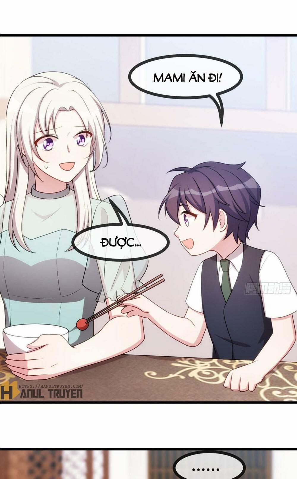 Tiểu Bạch Nam Thần Daddy 30 trang 12