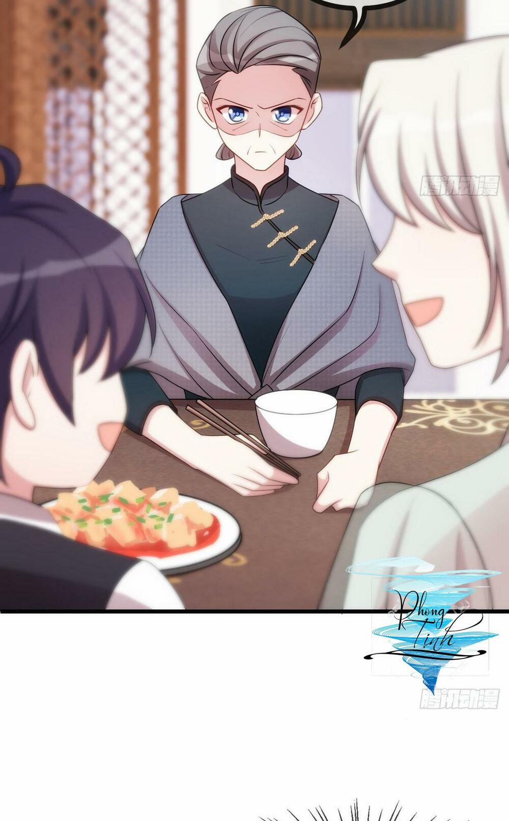 Tiểu Bạch Nam Thần Daddy 30 trang 13