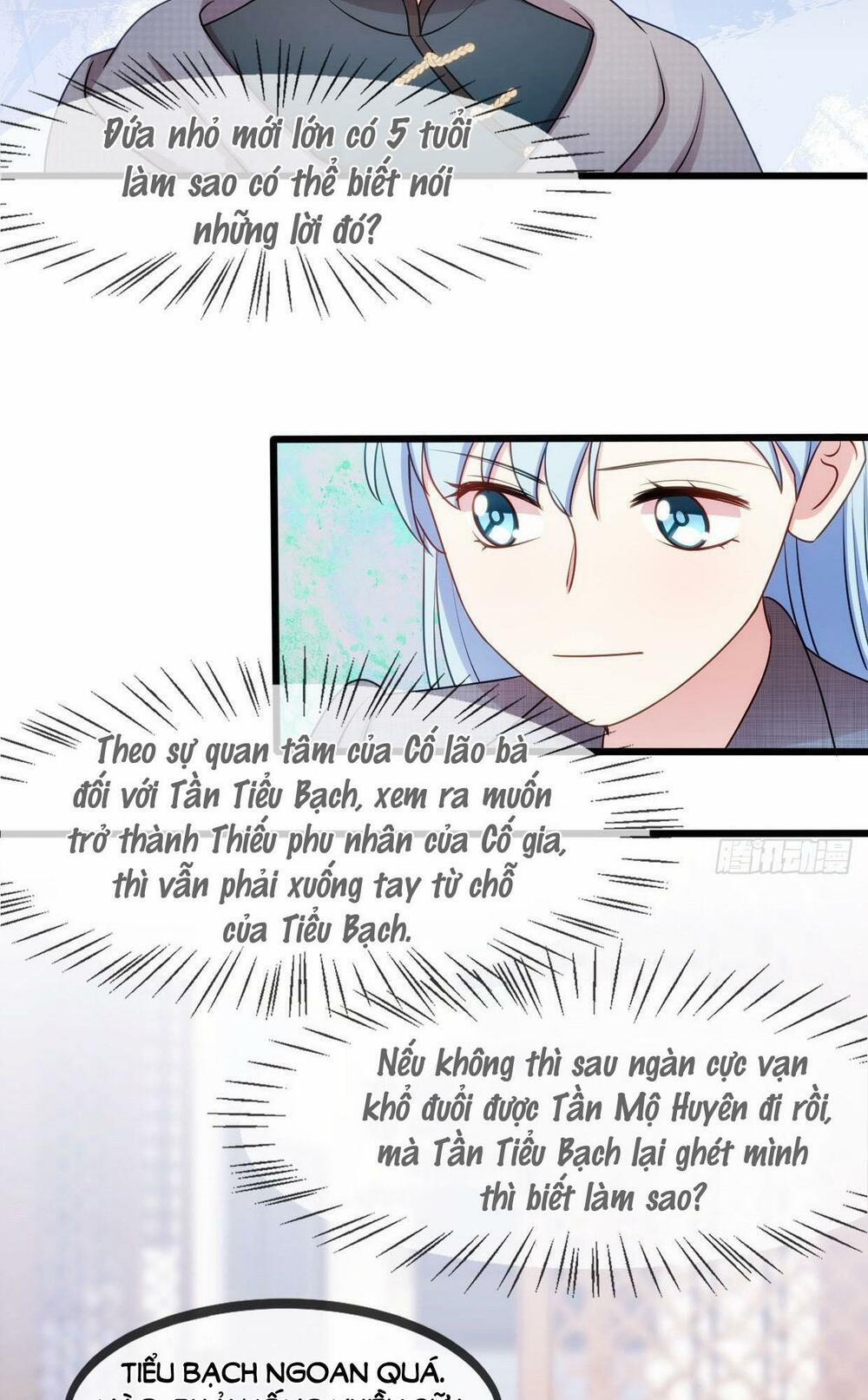 Tiểu Bạch Nam Thần Daddy 30 trang 15