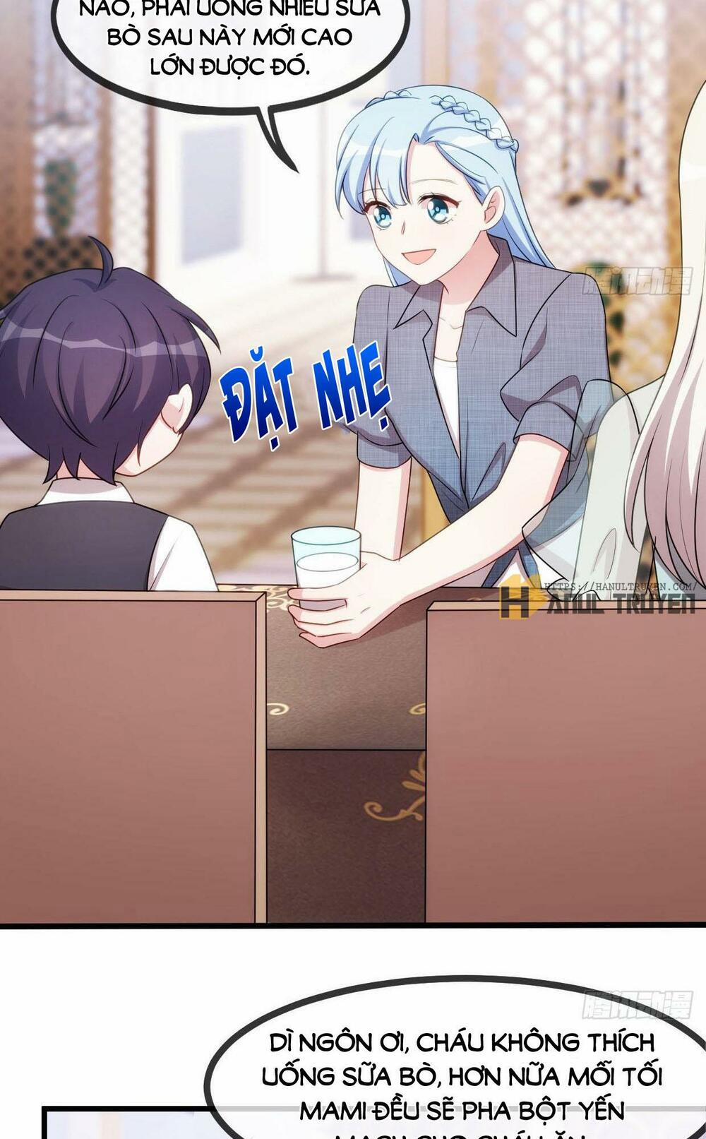 Tiểu Bạch Nam Thần Daddy 30 trang 16