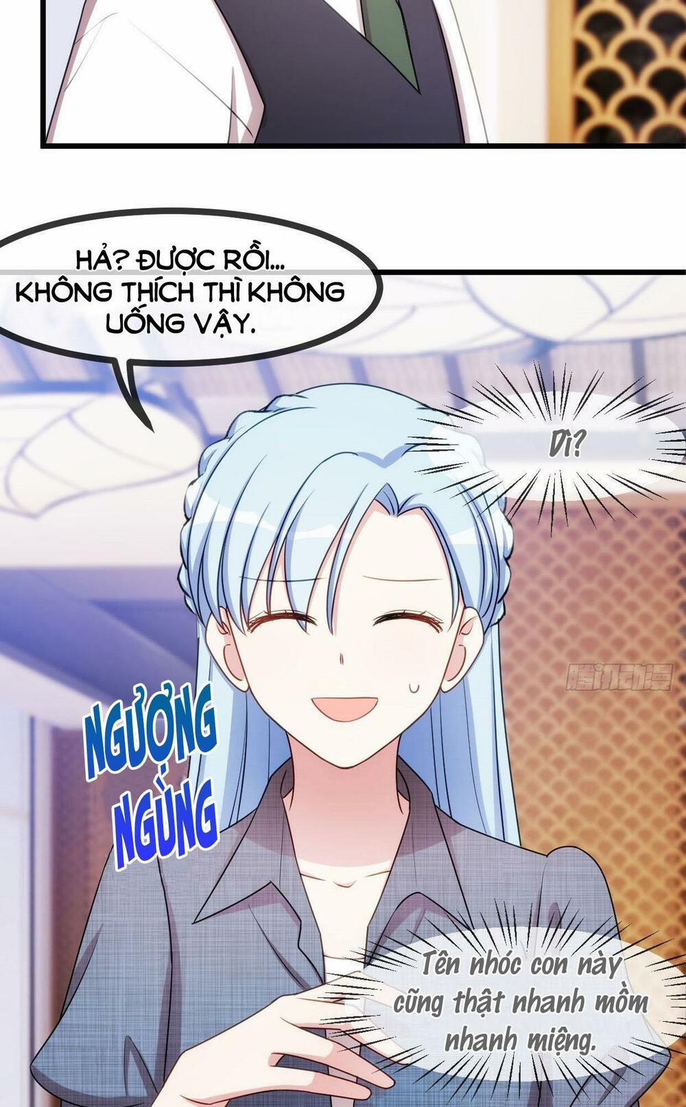 Tiểu Bạch Nam Thần Daddy 30 trang 18