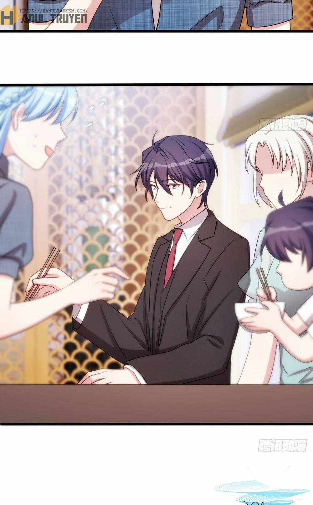 Tiểu Bạch Nam Thần Daddy 30 trang 19