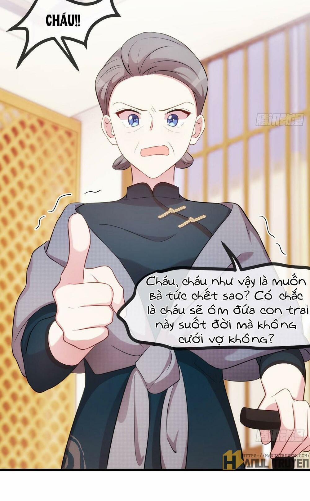 Tiểu Bạch Nam Thần Daddy 30 trang 2