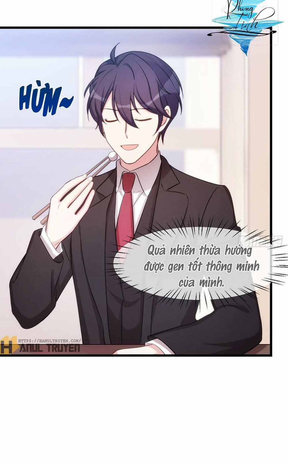 Tiểu Bạch Nam Thần Daddy 30 trang 20