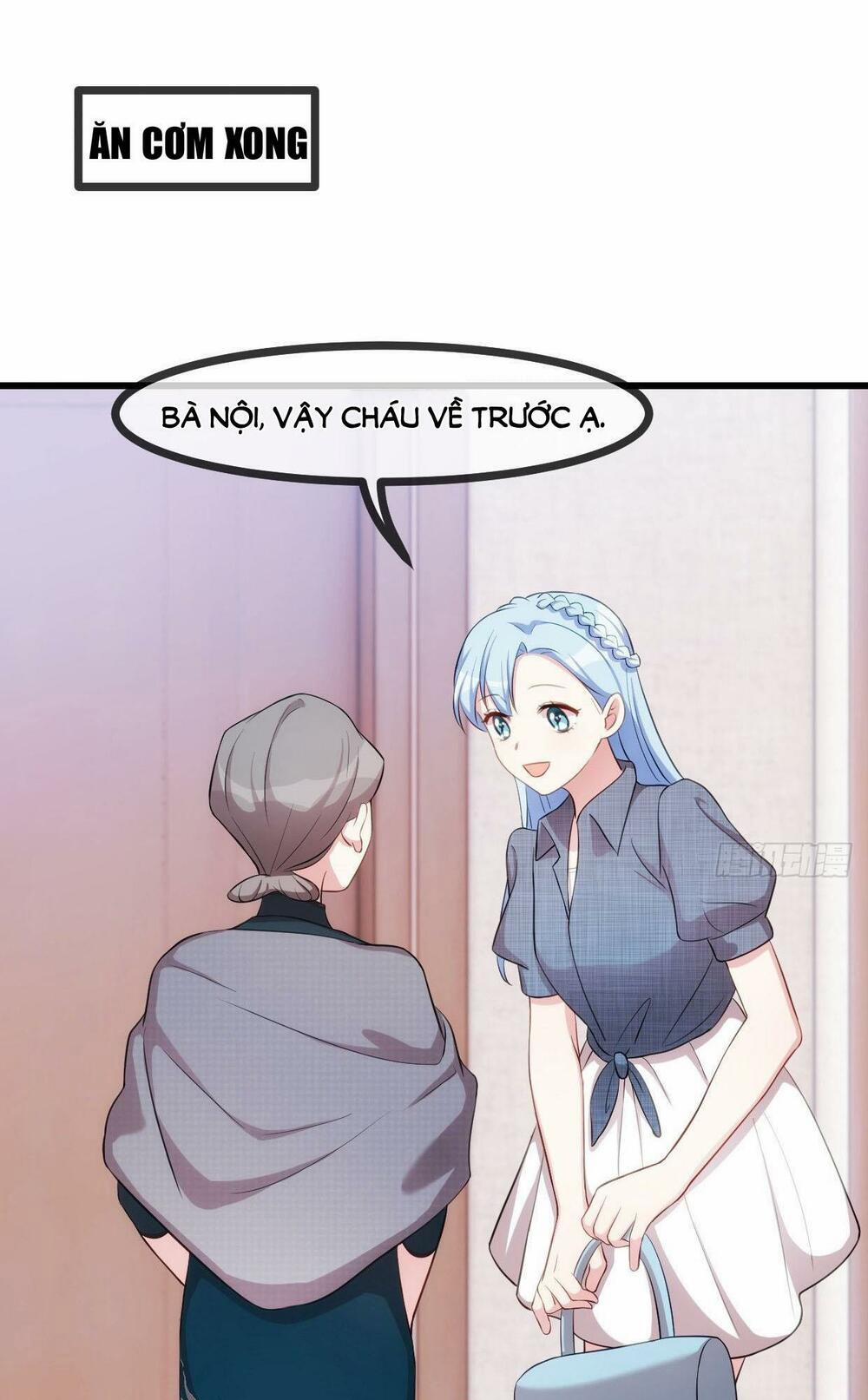 Tiểu Bạch Nam Thần Daddy 30 trang 22