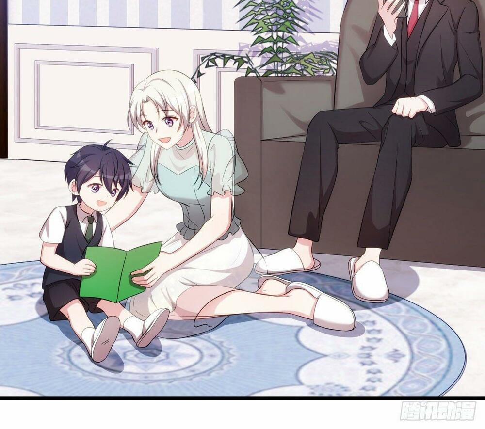 Tiểu Bạch Nam Thần Daddy 30 trang 24