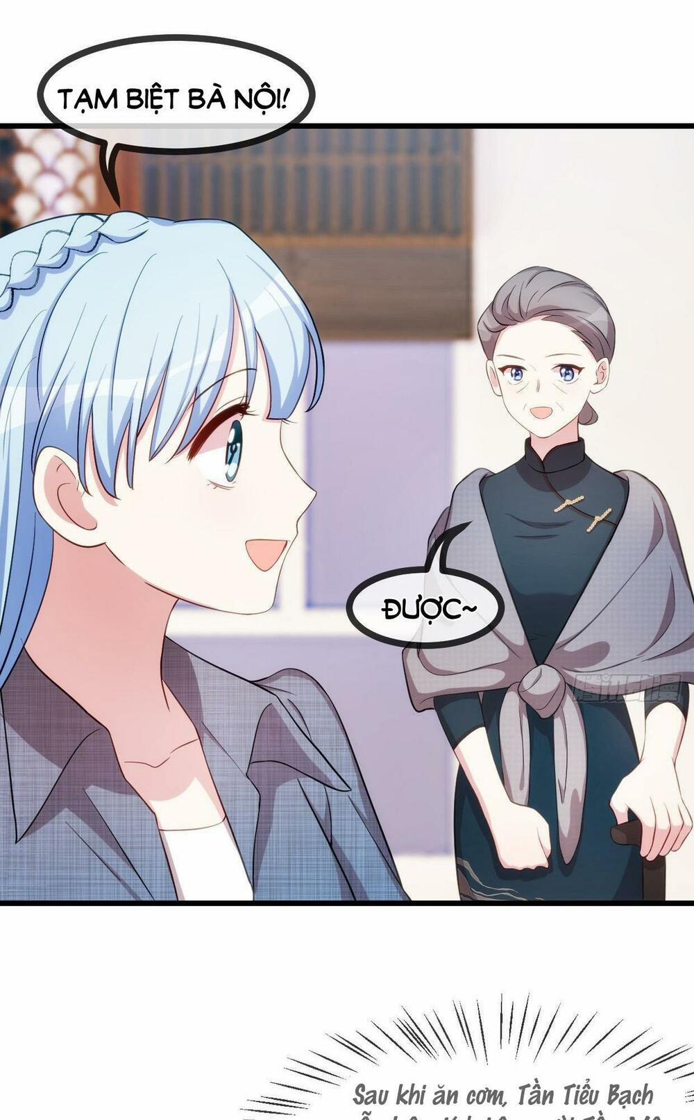 Tiểu Bạch Nam Thần Daddy 30 trang 25