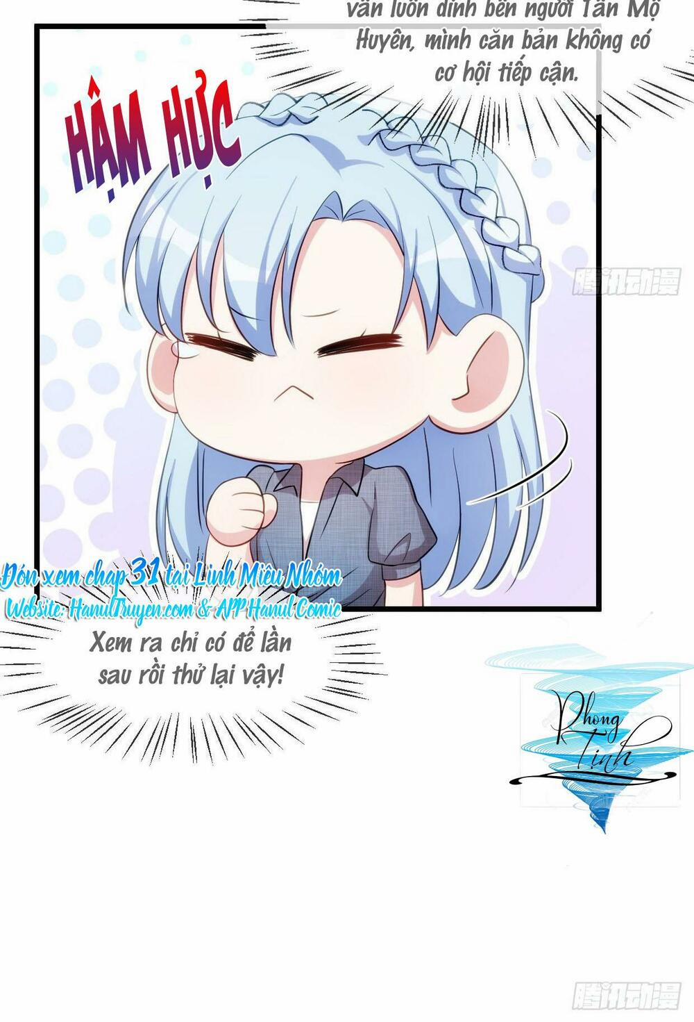 Tiểu Bạch Nam Thần Daddy 30 trang 26