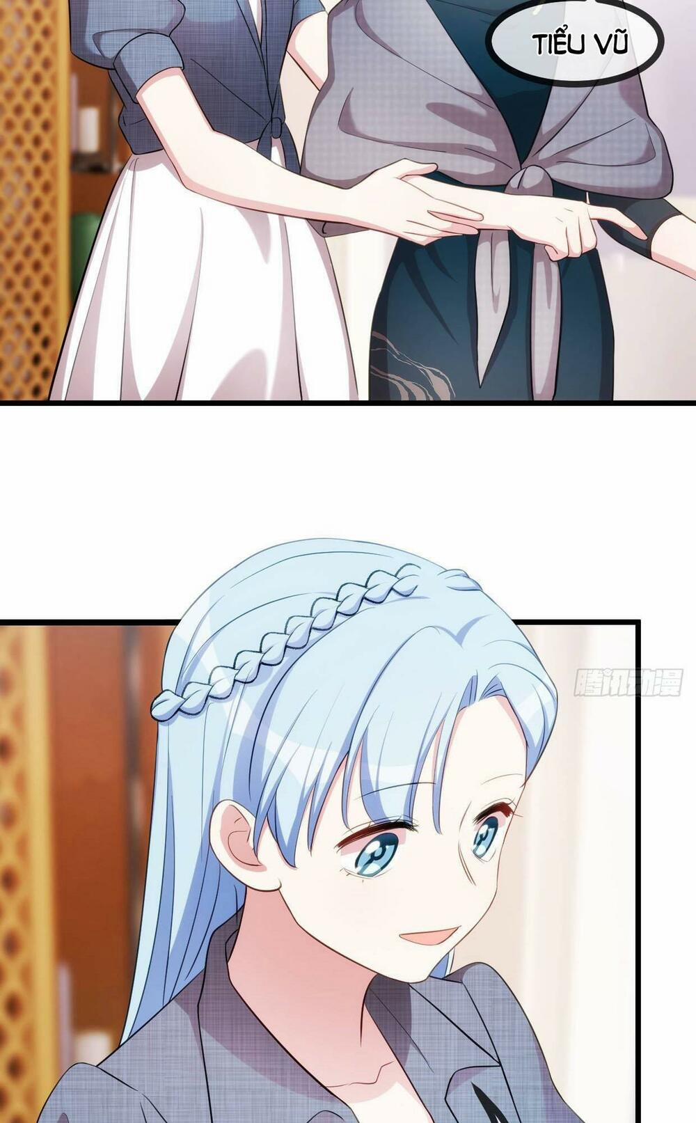 Tiểu Bạch Nam Thần Daddy 30 trang 4