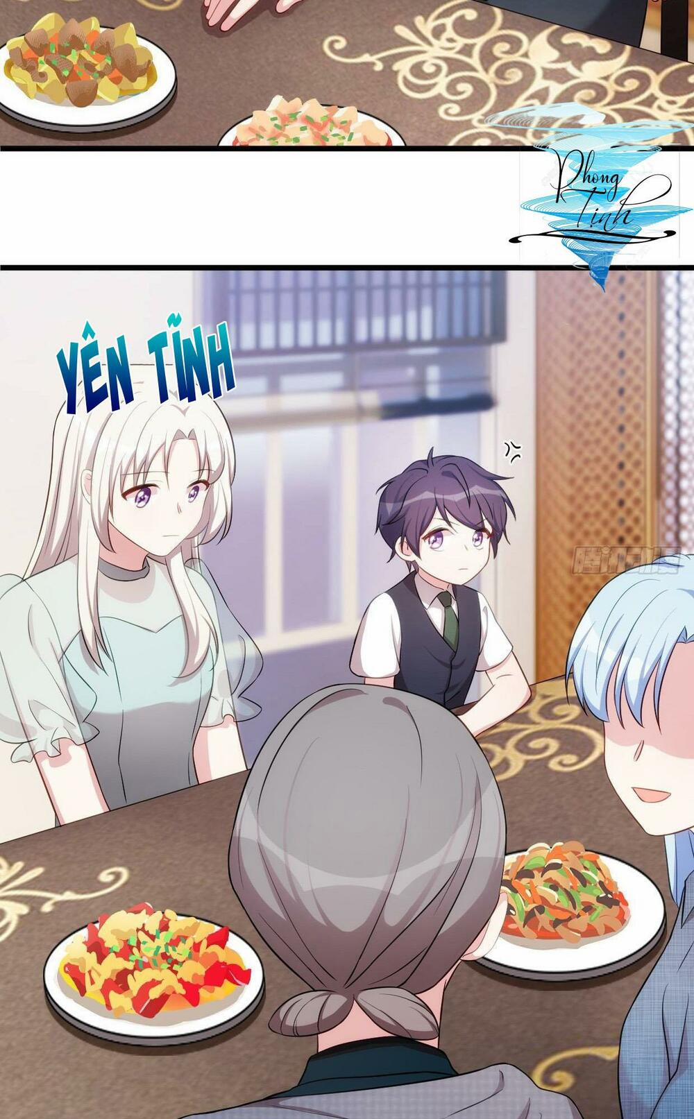 Tiểu Bạch Nam Thần Daddy 30 trang 6