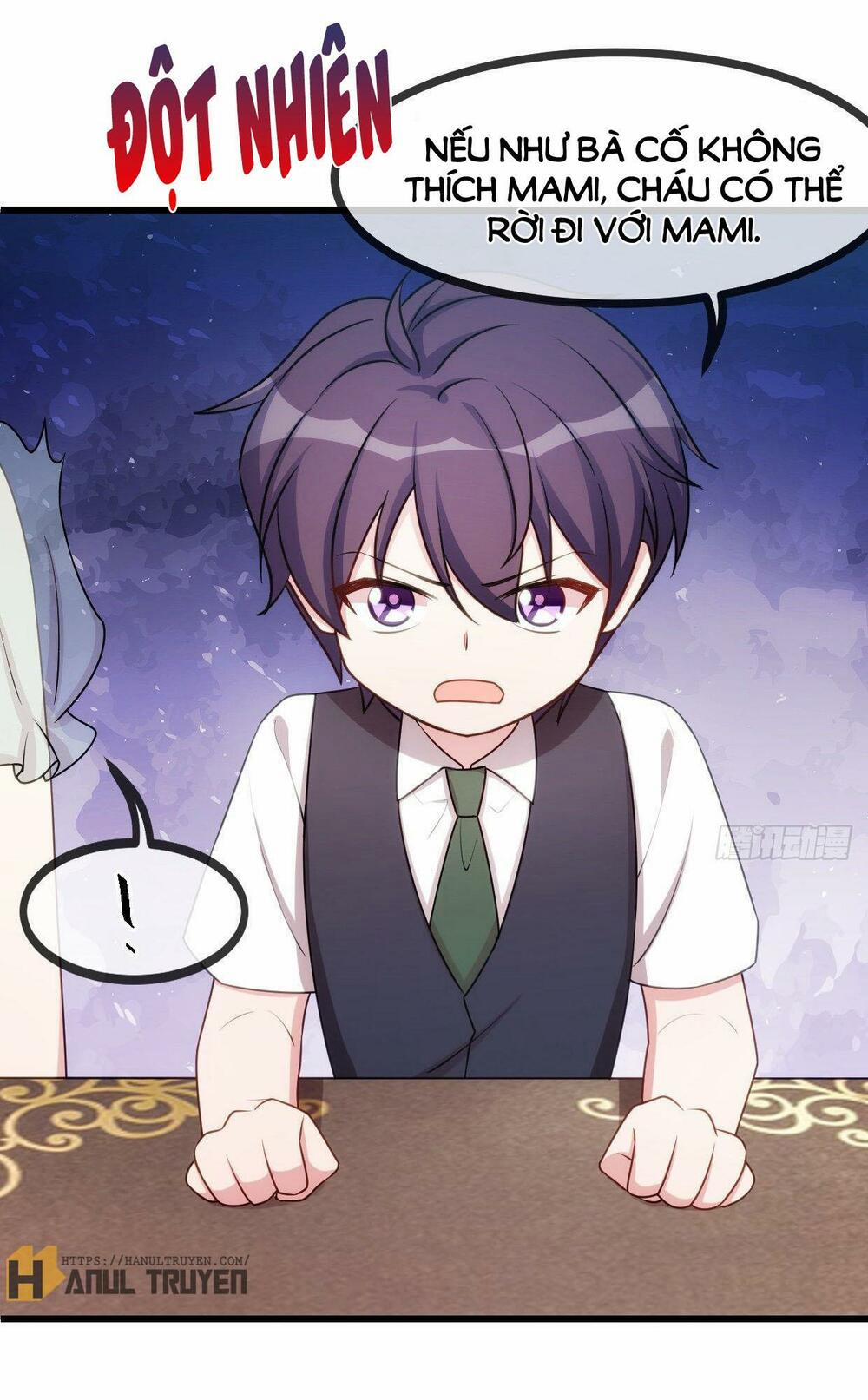 Tiểu Bạch Nam Thần Daddy 30 trang 8