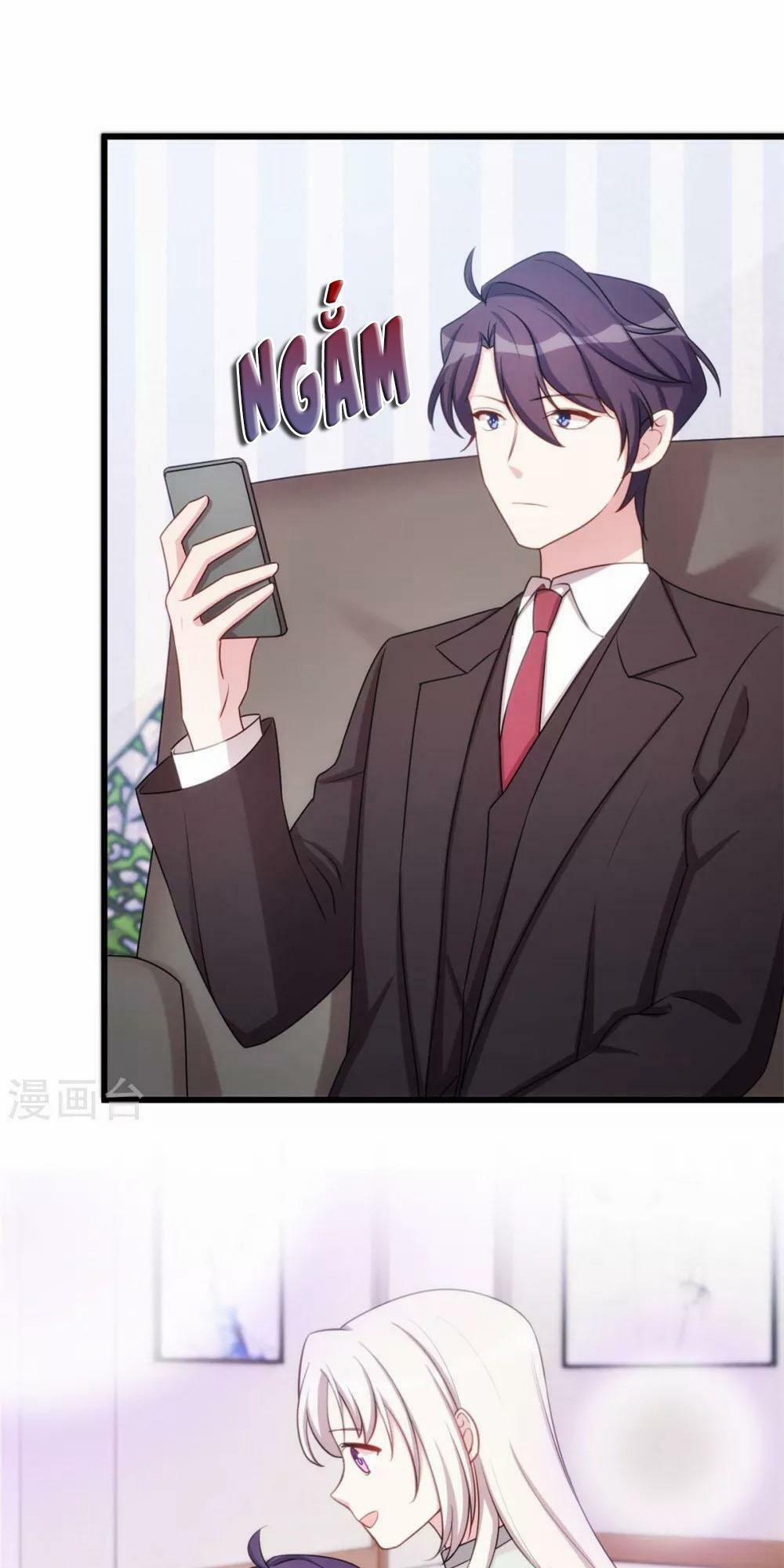 Tiểu Bạch Nam Thần Daddy 31 trang 1