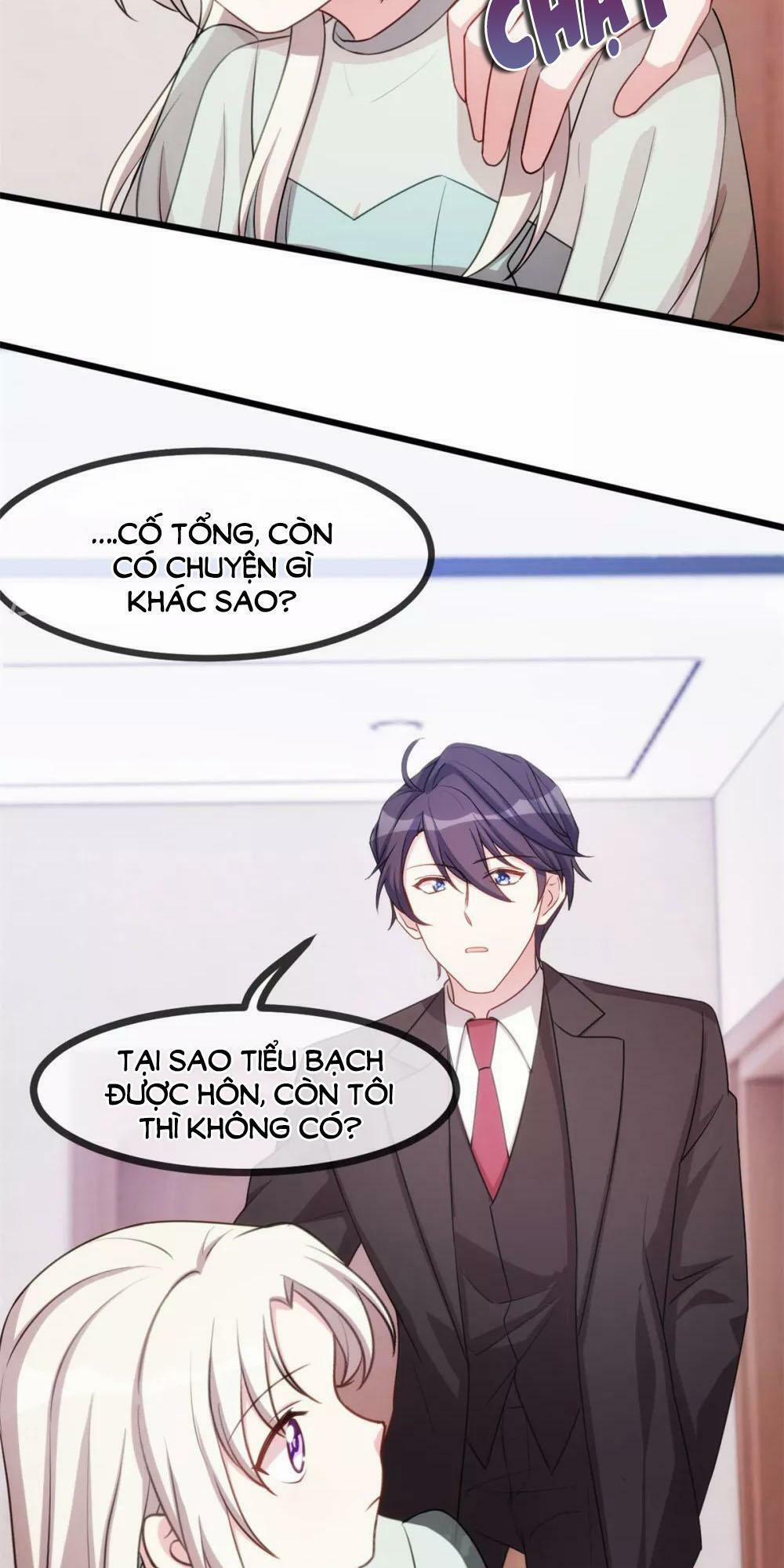 Tiểu Bạch Nam Thần Daddy 31 trang 12