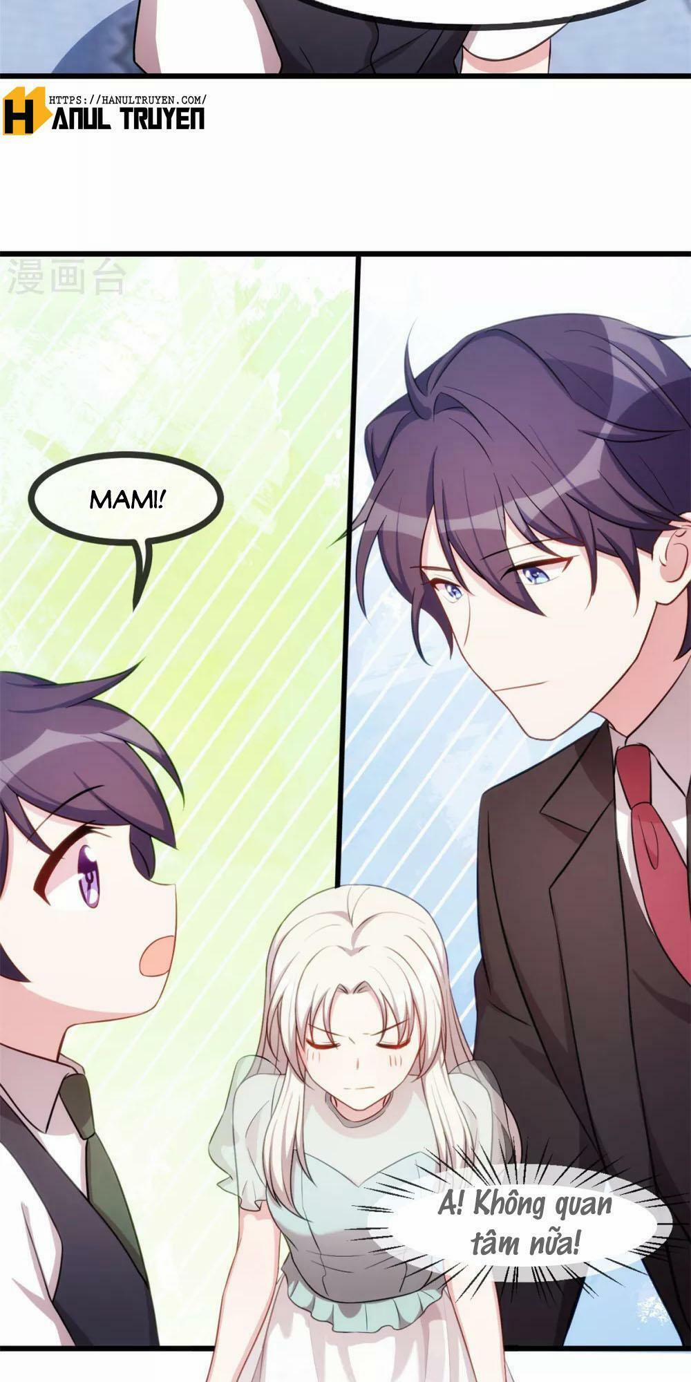 Tiểu Bạch Nam Thần Daddy 31 trang 15