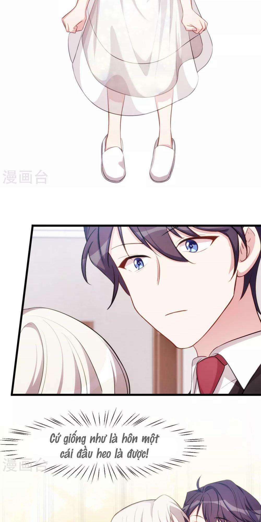 Tiểu Bạch Nam Thần Daddy 31 trang 16