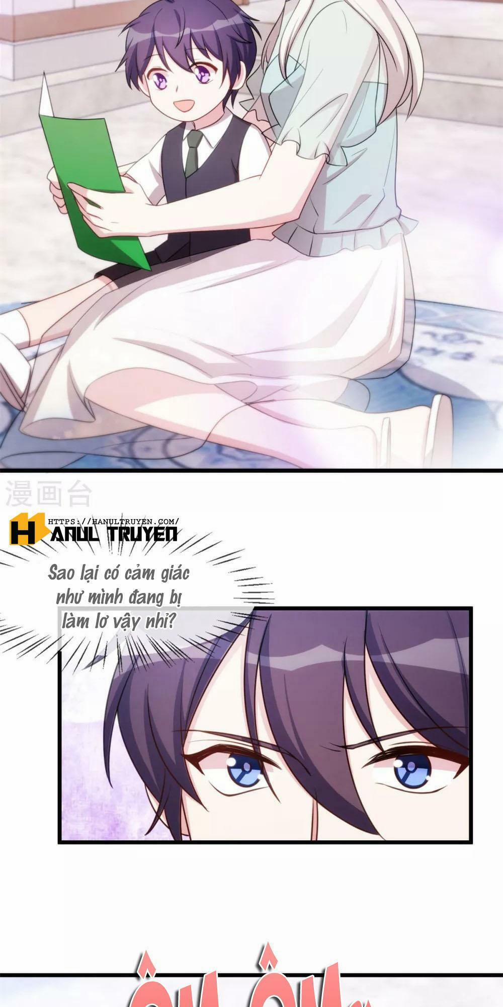 Tiểu Bạch Nam Thần Daddy 31 trang 2