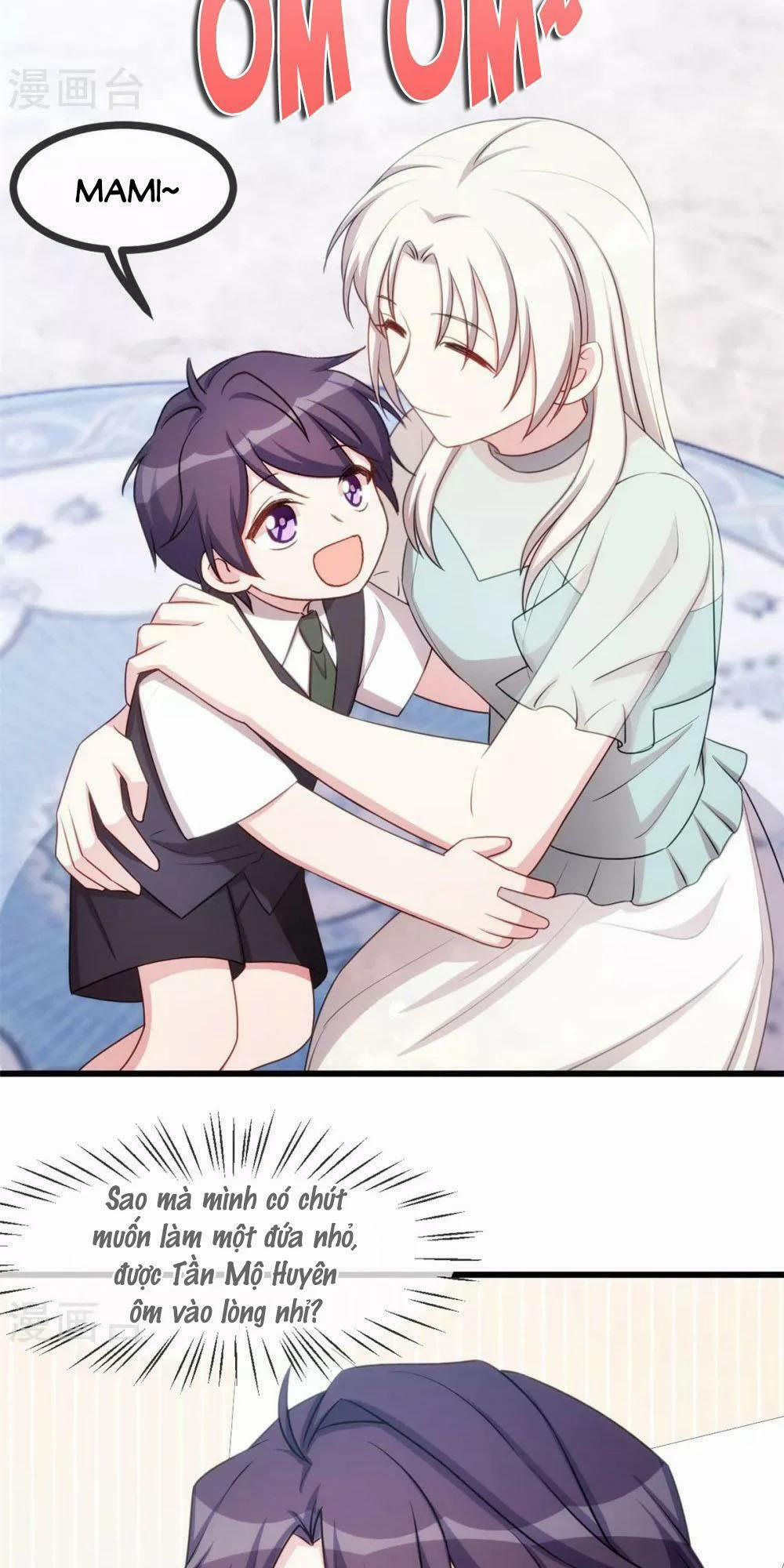 Tiểu Bạch Nam Thần Daddy 31 trang 3