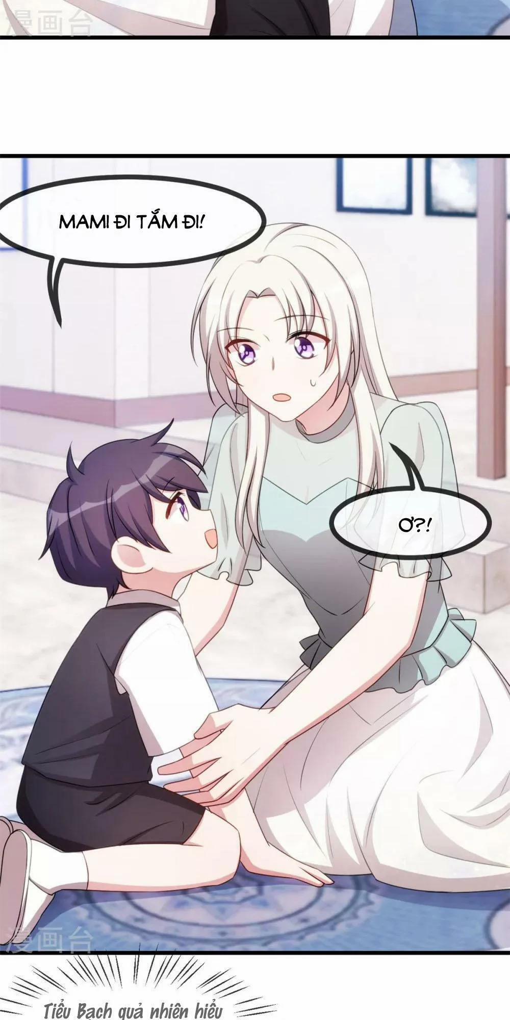 Tiểu Bạch Nam Thần Daddy 31 trang 8