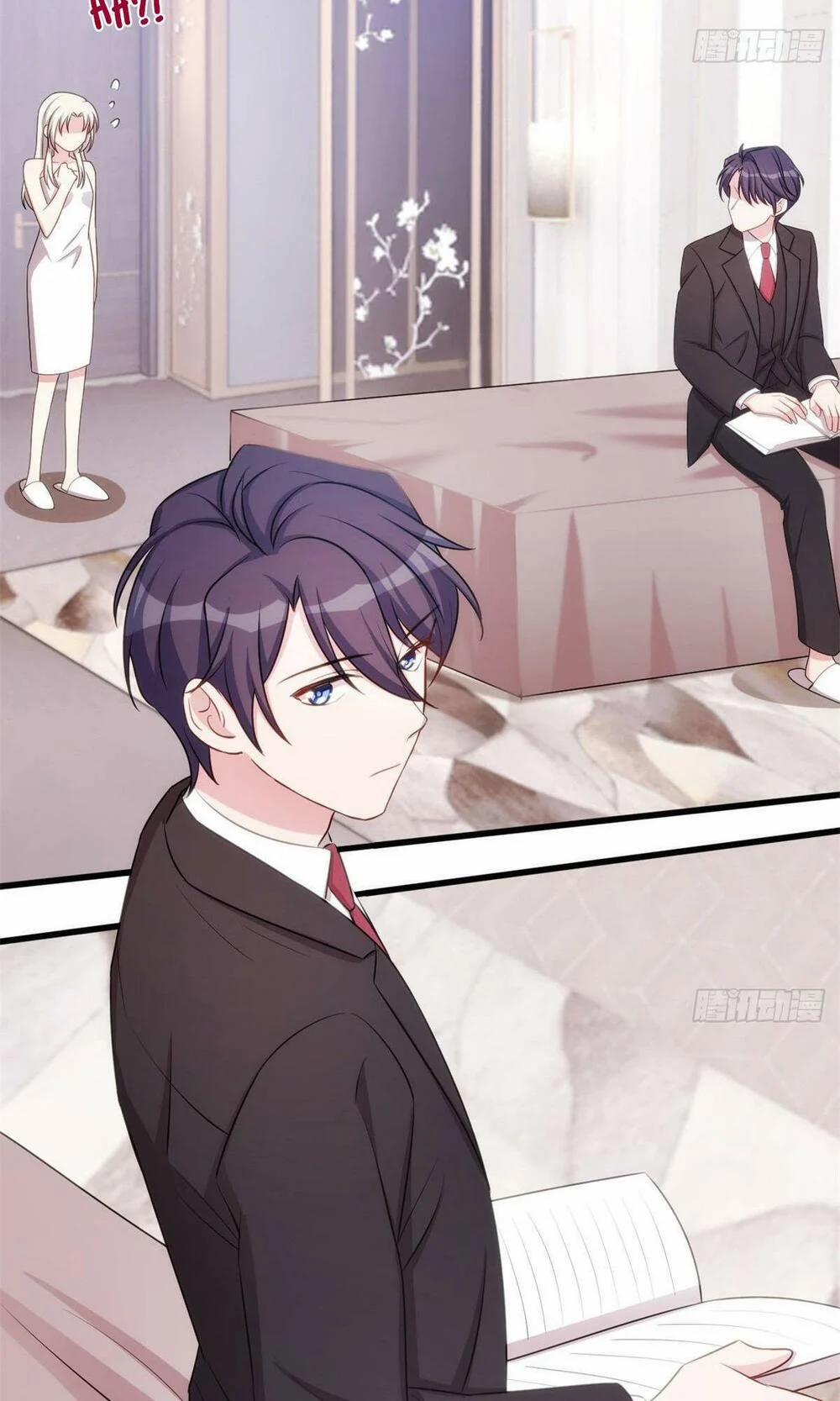 Tiểu Bạch Nam Thần Daddy 32 trang 10