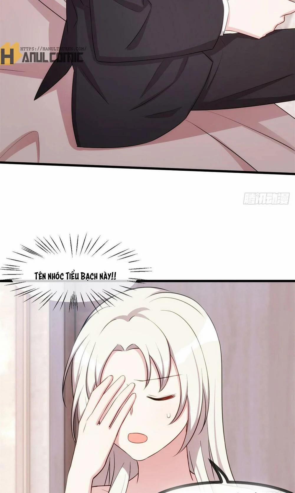 Tiểu Bạch Nam Thần Daddy 32 trang 11