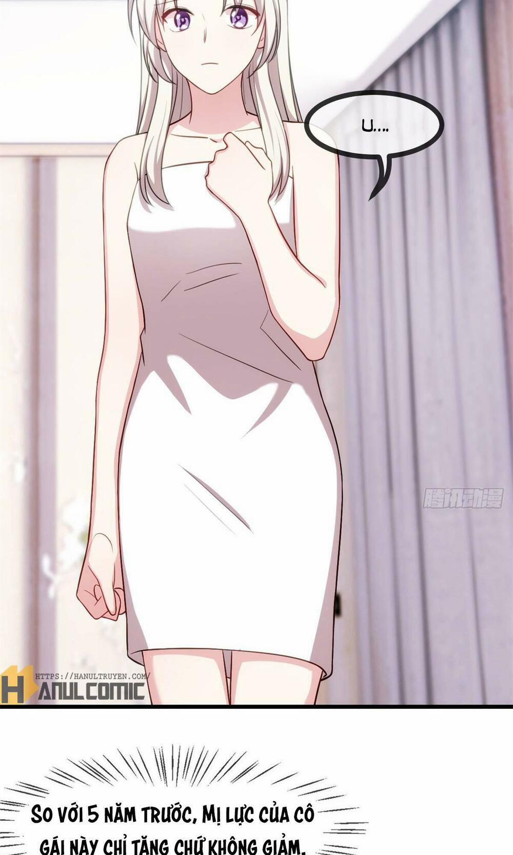 Tiểu Bạch Nam Thần Daddy 32 trang 14