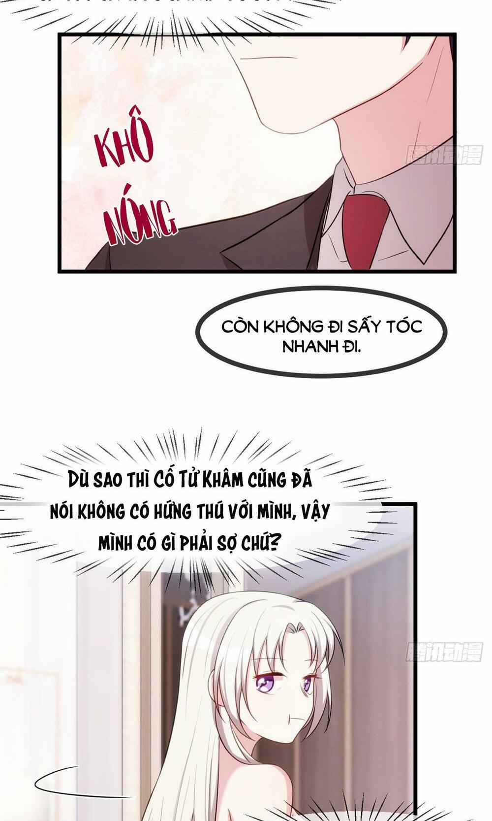 Tiểu Bạch Nam Thần Daddy 32 trang 15