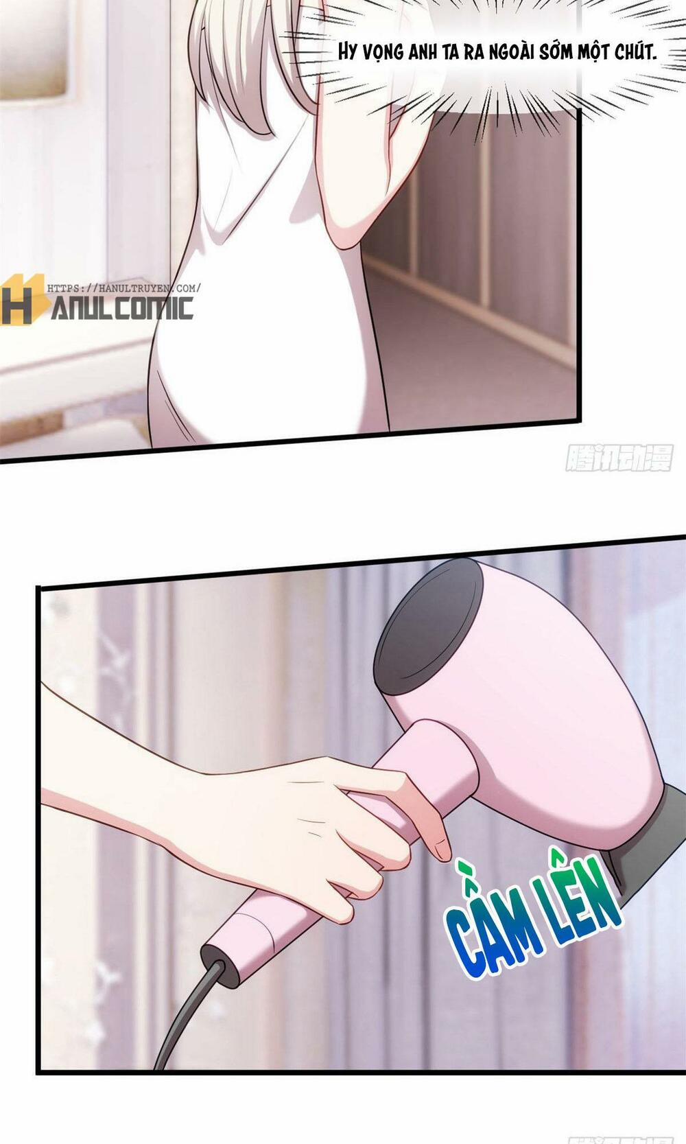 Tiểu Bạch Nam Thần Daddy 32 trang 16