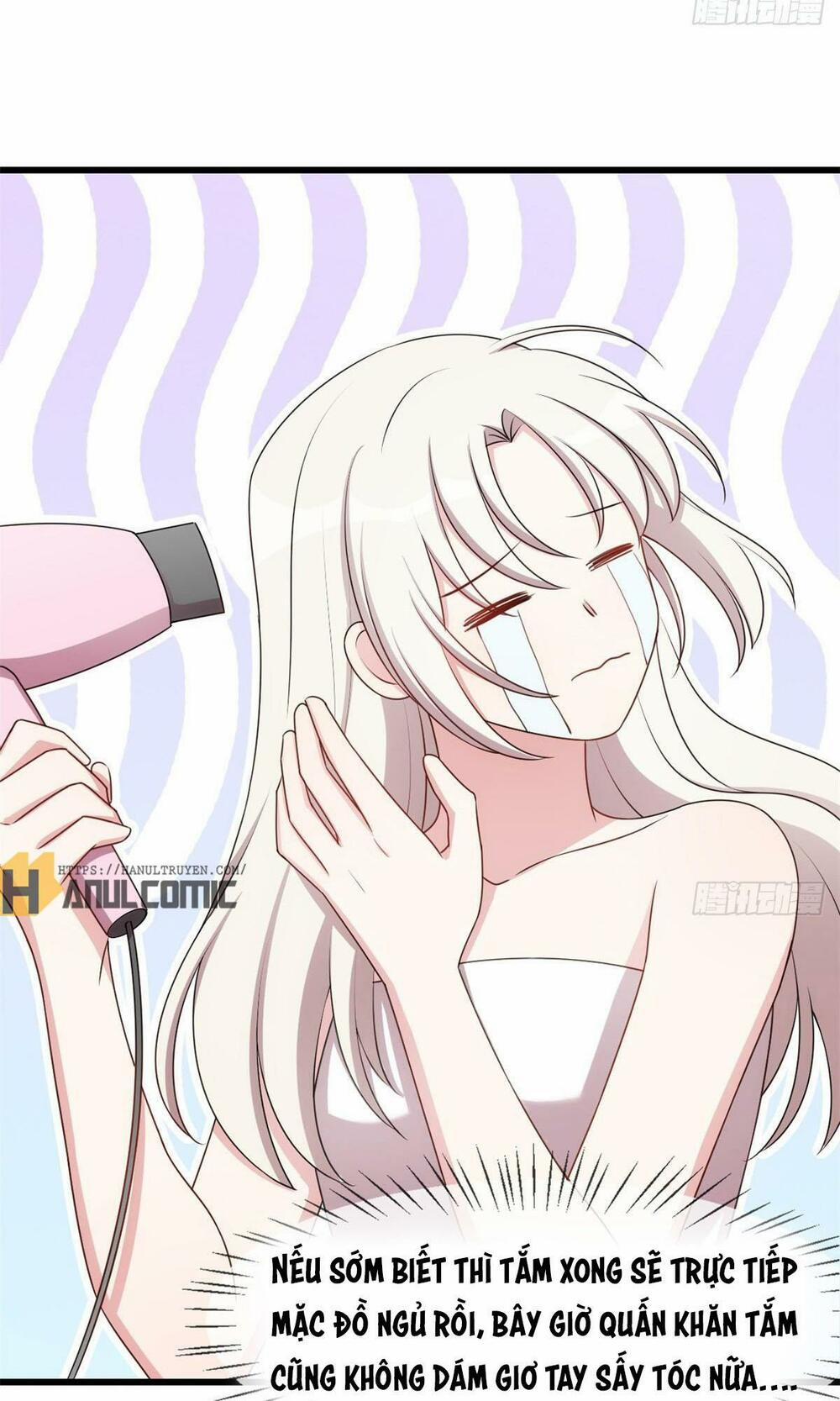 Tiểu Bạch Nam Thần Daddy 32 trang 17