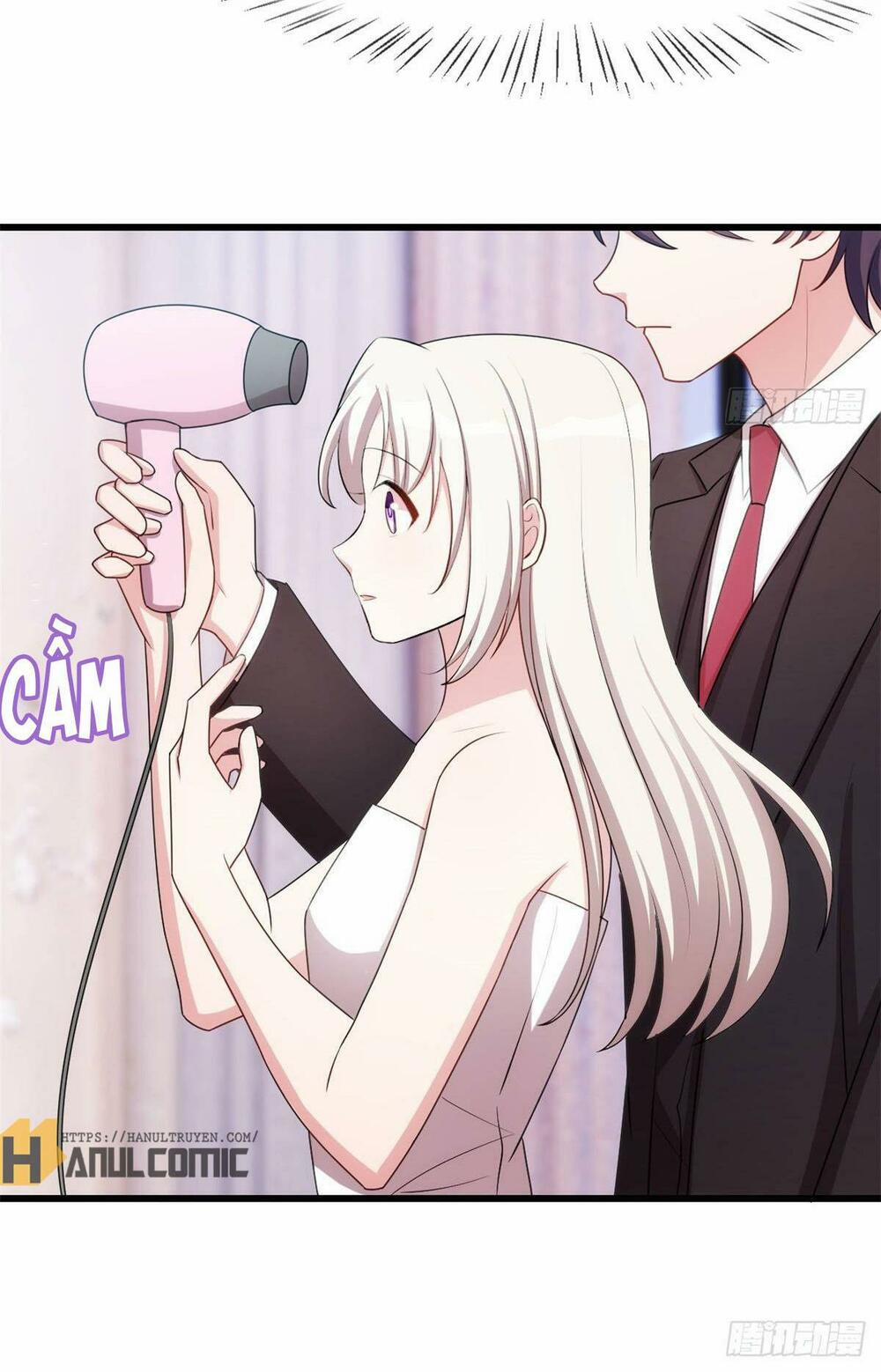 Tiểu Bạch Nam Thần Daddy 32 trang 18