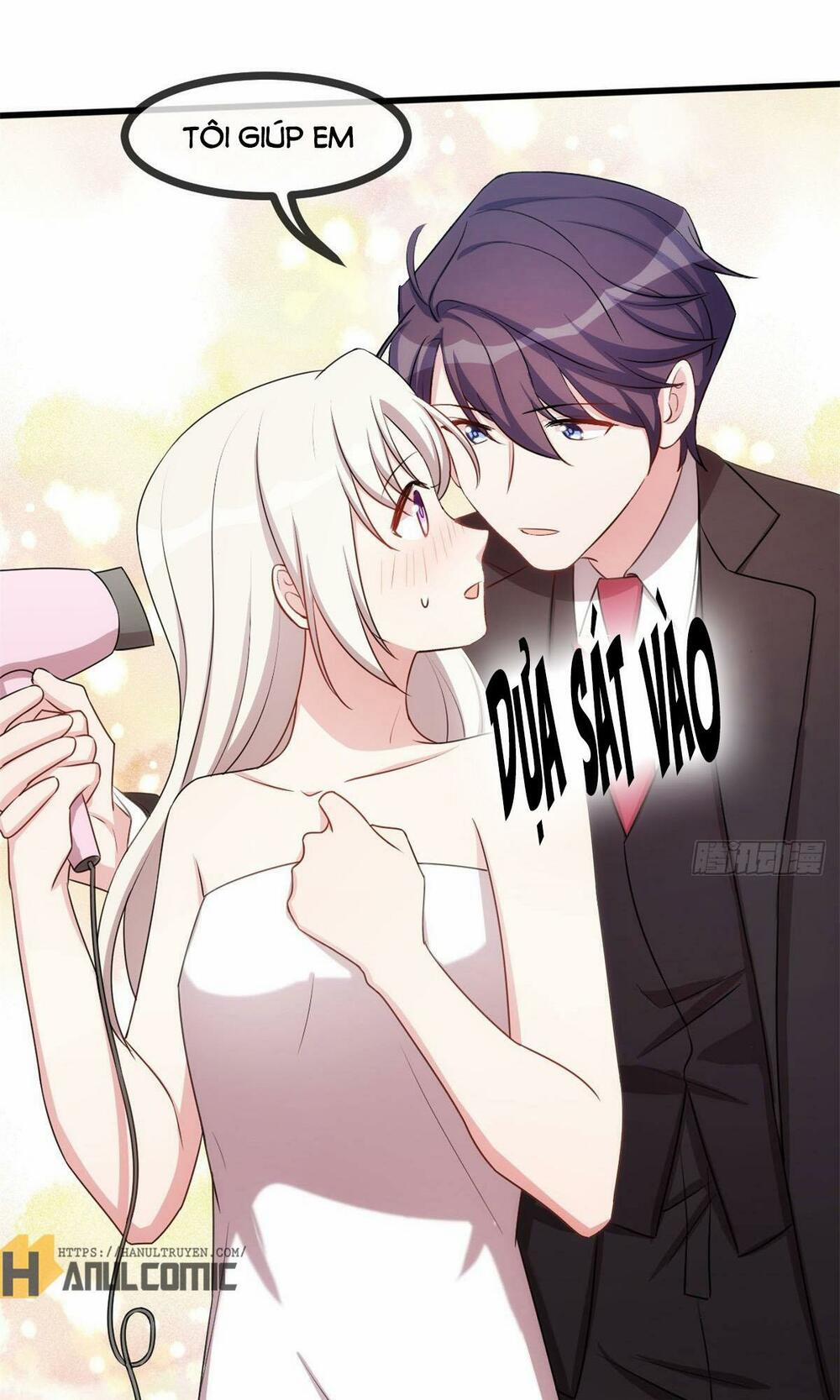 Tiểu Bạch Nam Thần Daddy 32 trang 19