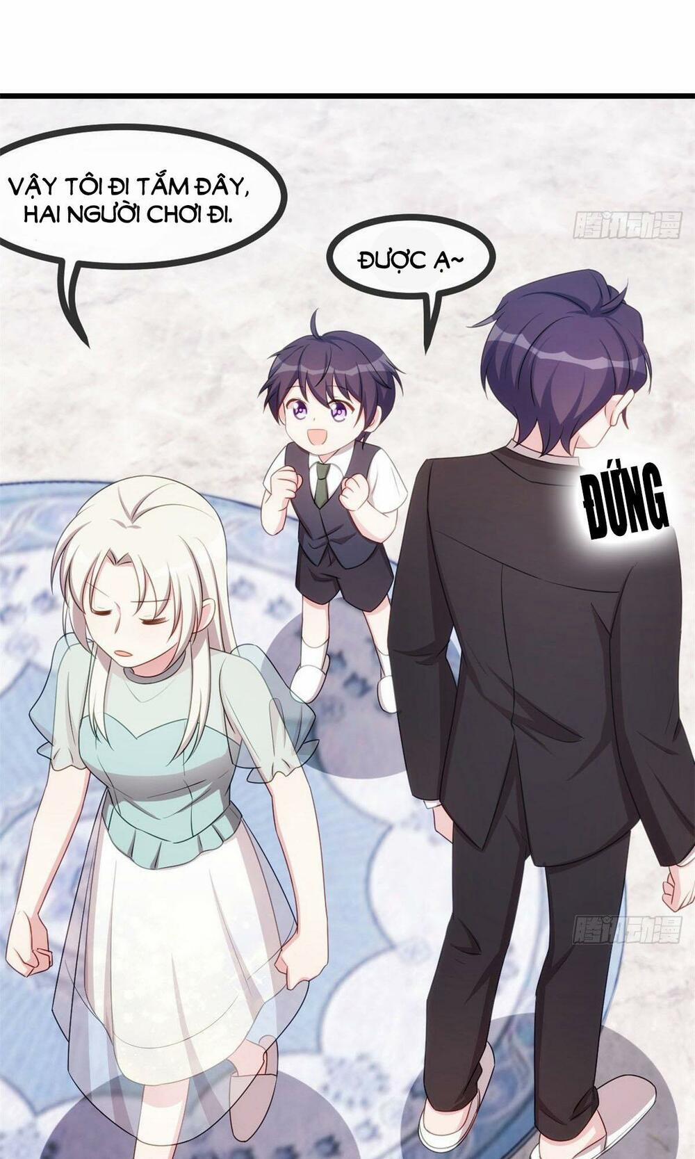 Tiểu Bạch Nam Thần Daddy 32 trang 2