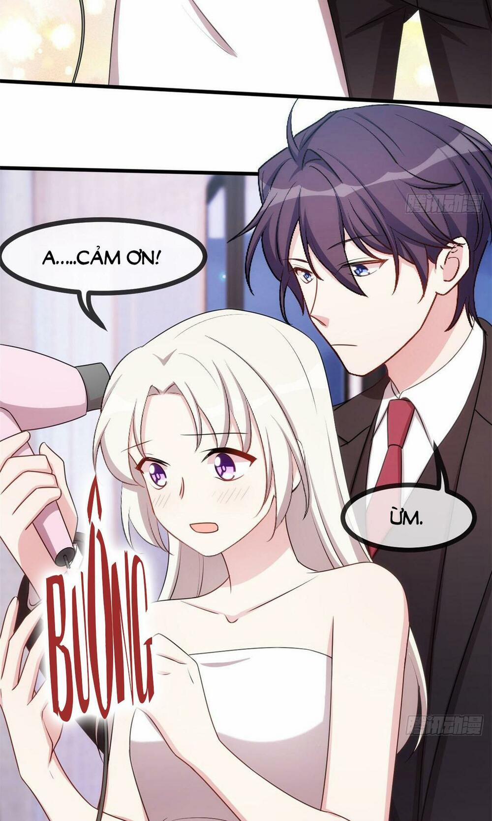 Tiểu Bạch Nam Thần Daddy 32 trang 20