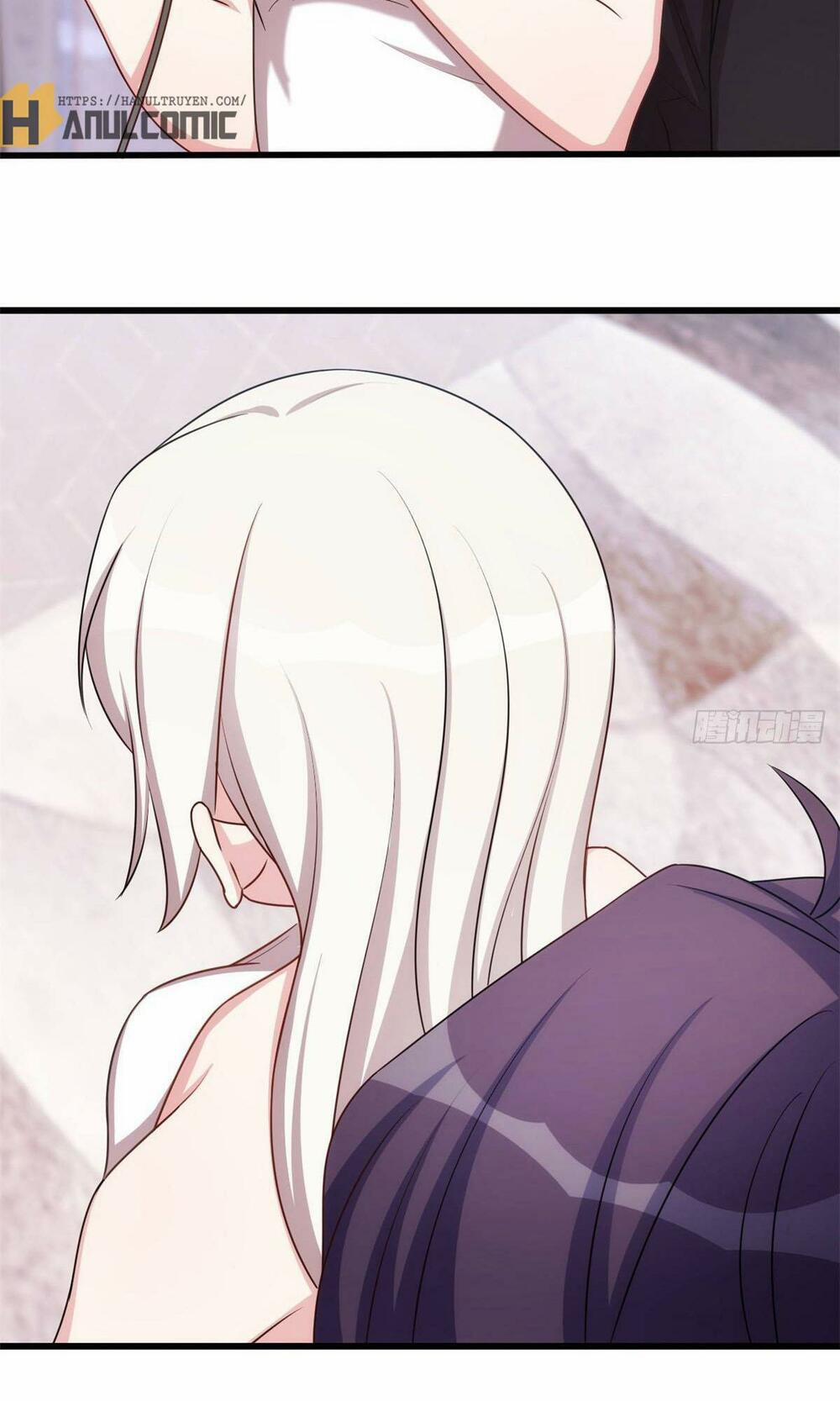 Tiểu Bạch Nam Thần Daddy 32 trang 21