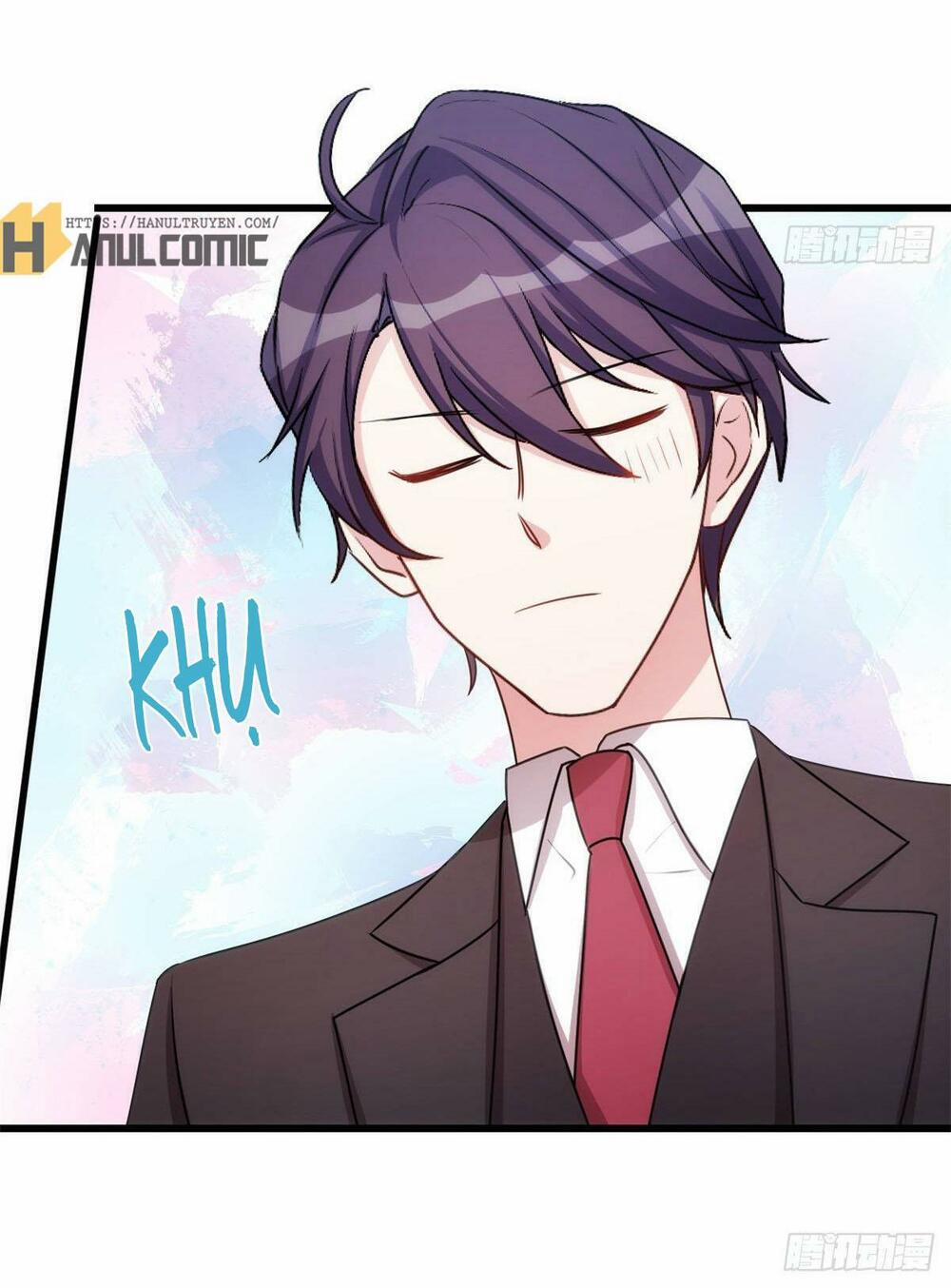 Tiểu Bạch Nam Thần Daddy 32 trang 22