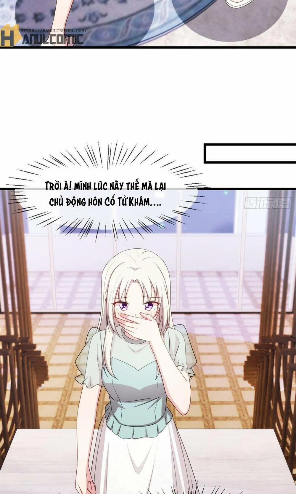 Tiểu Bạch Nam Thần Daddy 32 trang 3