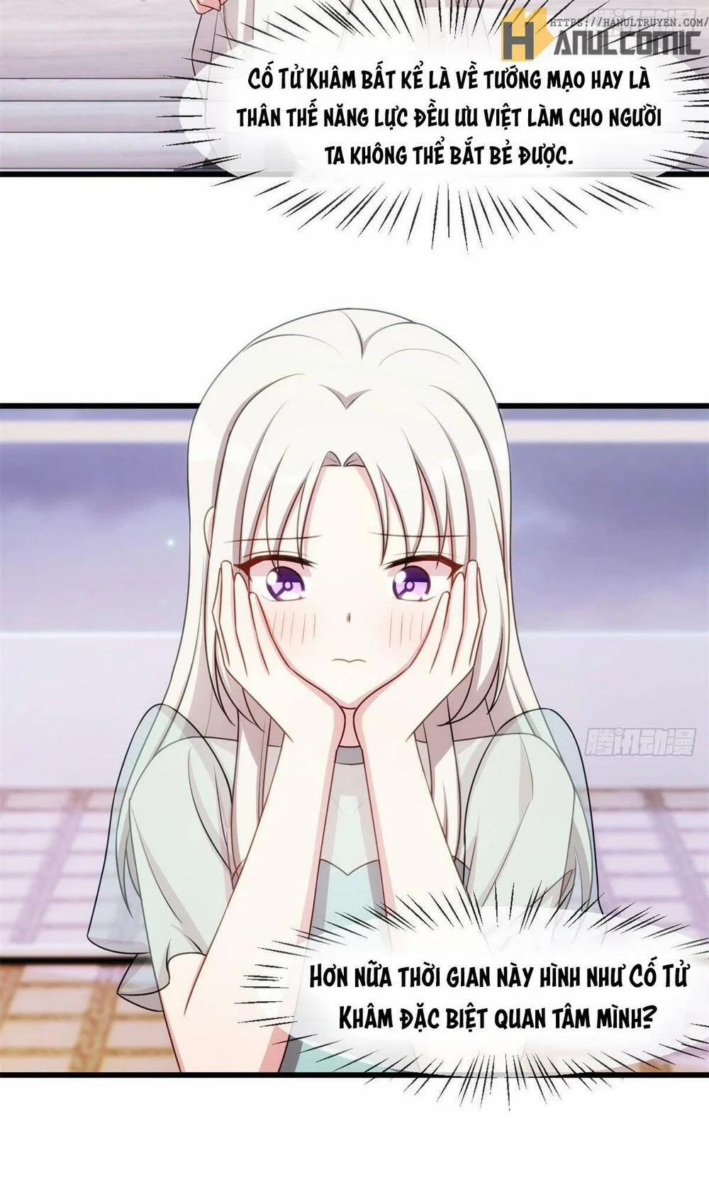 Tiểu Bạch Nam Thần Daddy 32 trang 4