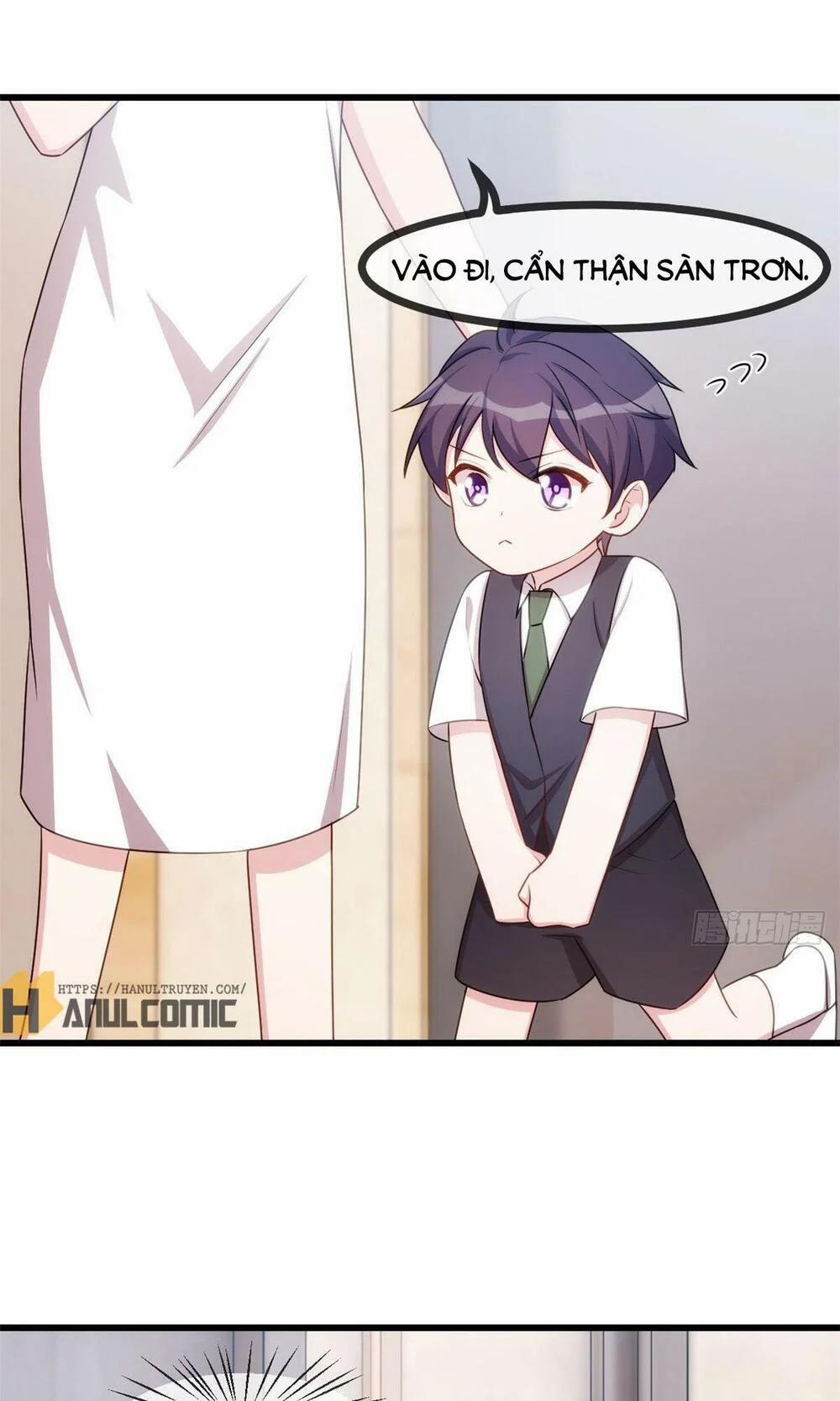 Tiểu Bạch Nam Thần Daddy 32 trang 8