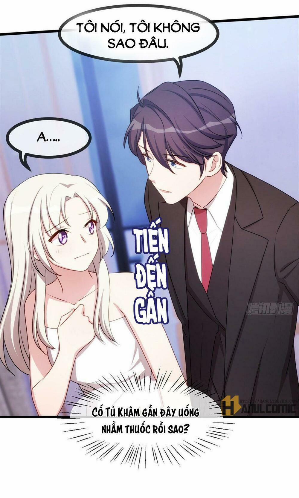 Tiểu Bạch Nam Thần Daddy 33 trang 10