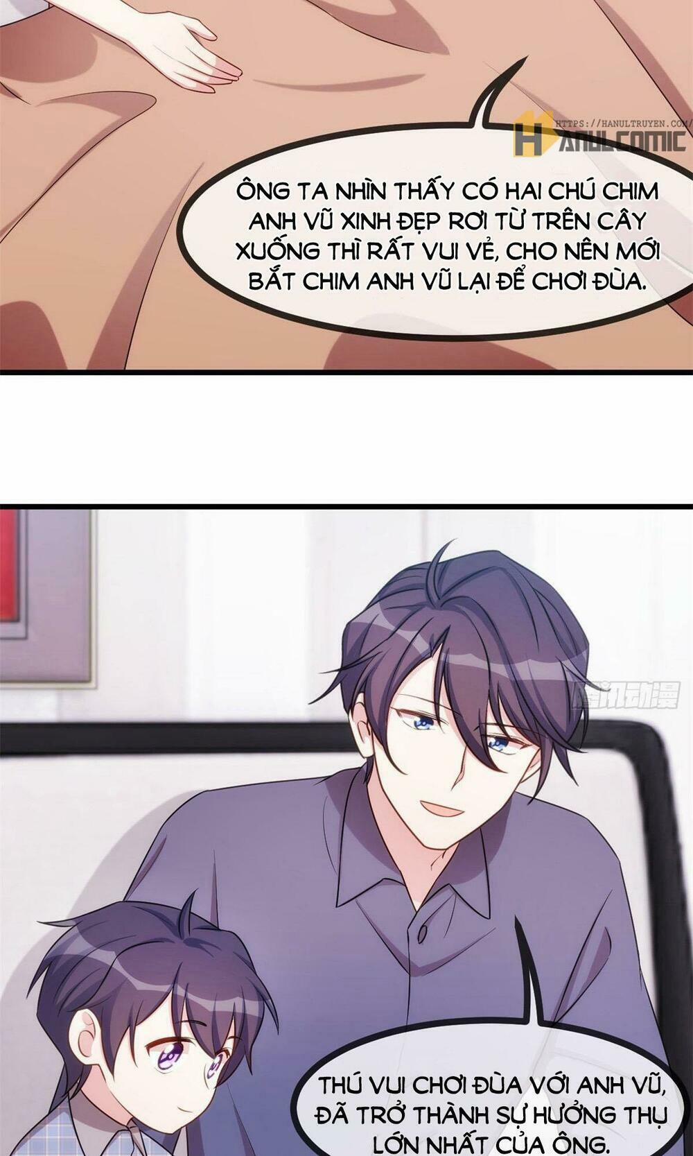 Tiểu Bạch Nam Thần Daddy 33 trang 12