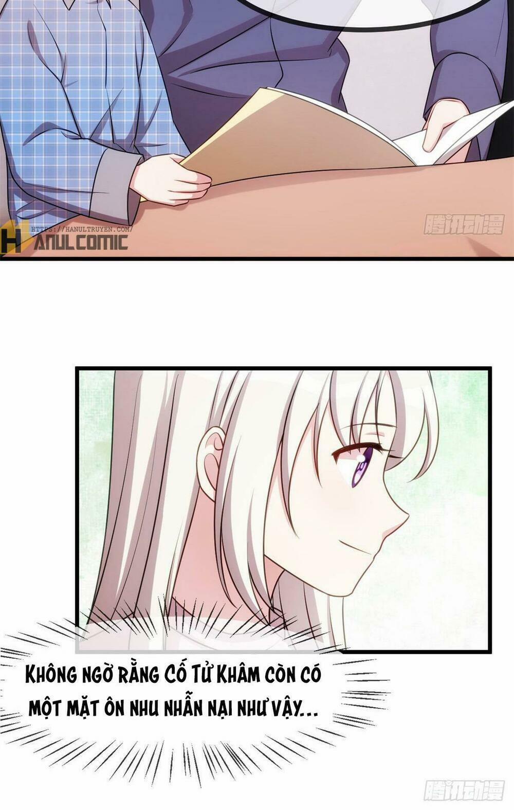 Tiểu Bạch Nam Thần Daddy 33 trang 13