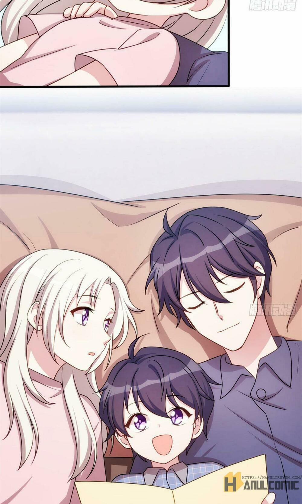 Tiểu Bạch Nam Thần Daddy 33 trang 17