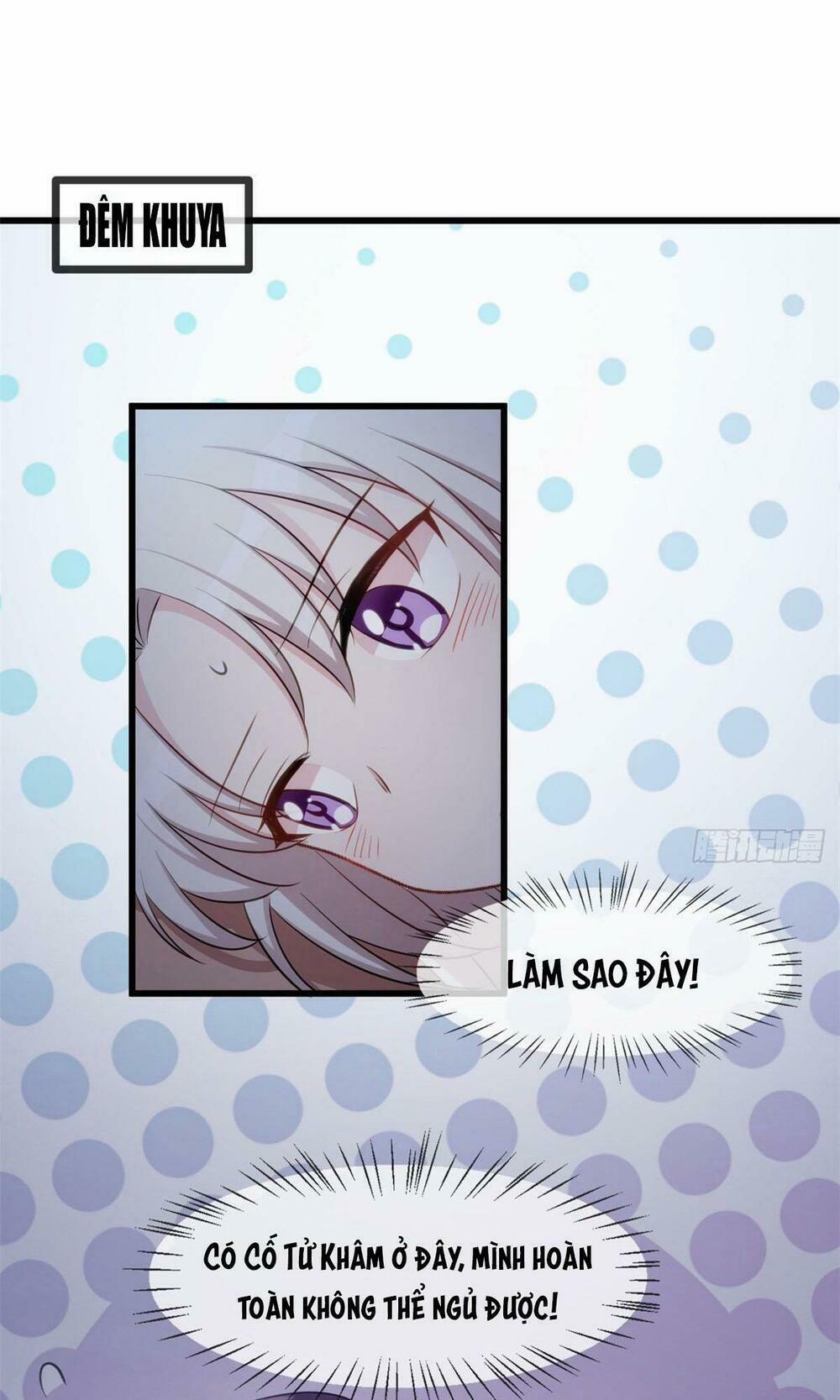 Tiểu Bạch Nam Thần Daddy 33 trang 22