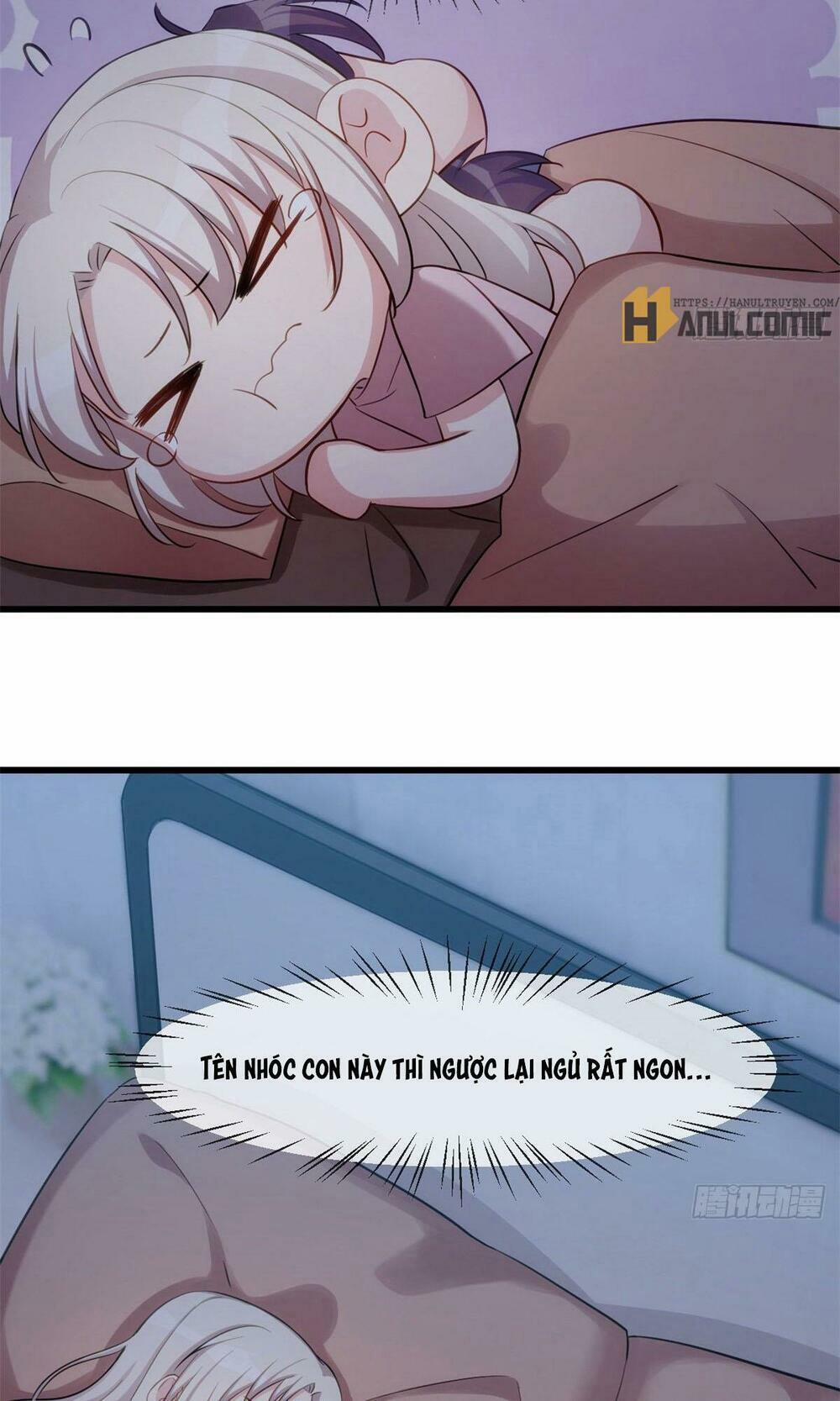 Tiểu Bạch Nam Thần Daddy 33 trang 23