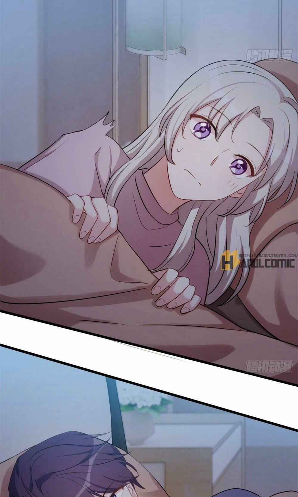 Tiểu Bạch Nam Thần Daddy 33 trang 25