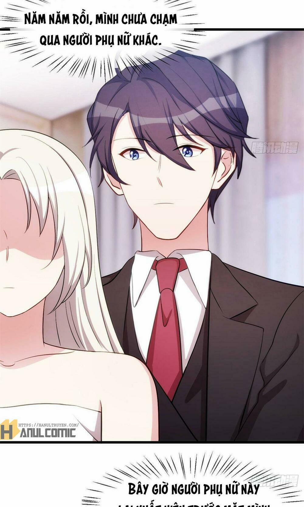 Tiểu Bạch Nam Thần Daddy 33 trang 3